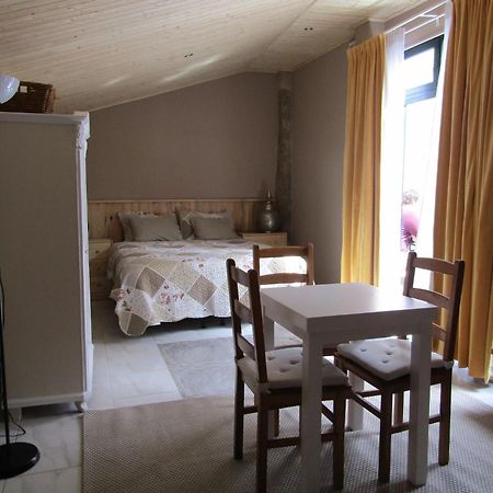 Hostal Casa Martinez Bueu Zimmer foto