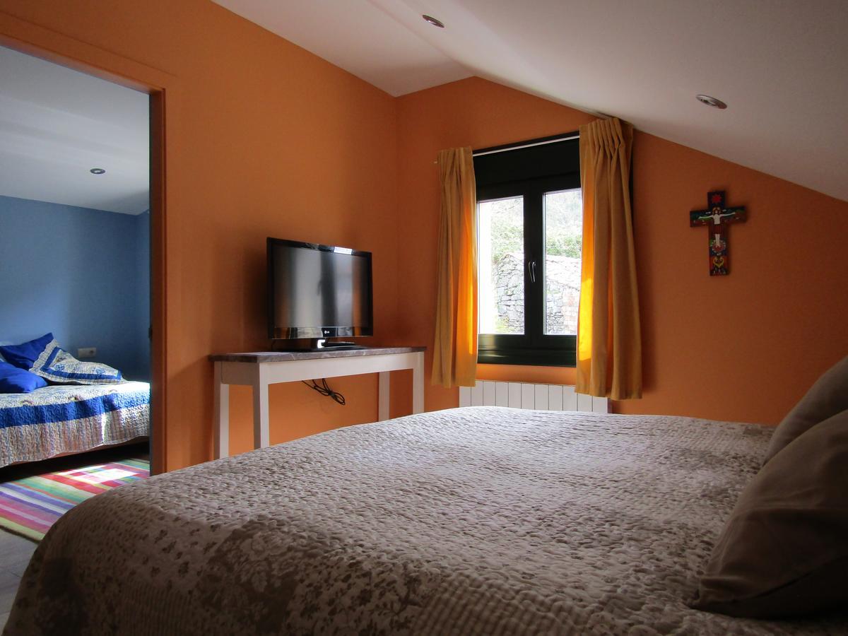 Hostal Casa Martinez Bueu Zimmer foto